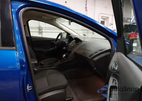 2018 Ford Focus Se z USA, uszkodzony, nr VIN 1FADP3K26JL225719